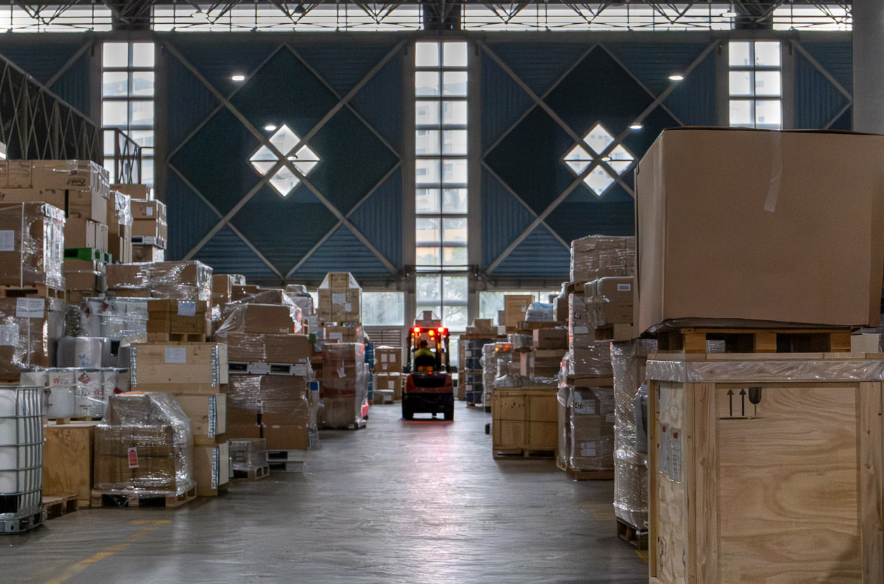 CFS Warehousing