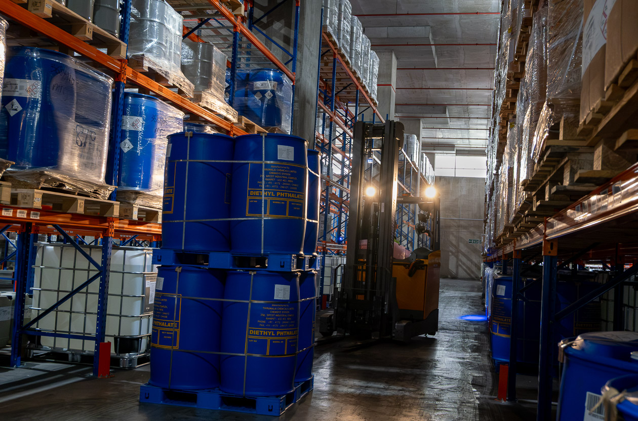 Contract Logistics